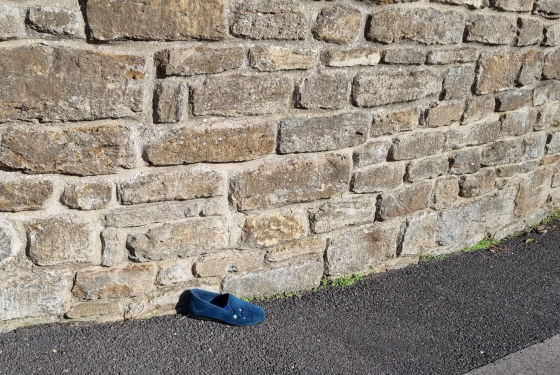 lonely shoe 0855 | Lonely shoes