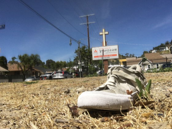 lonely shoe 0881 | Lonely shoes