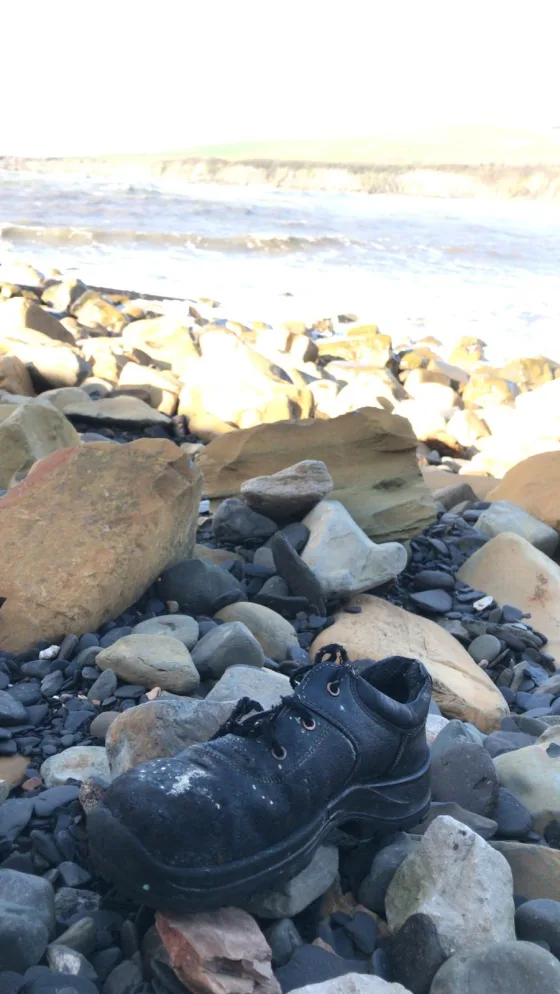 lonely ill write more later shoe | Lonely shoes