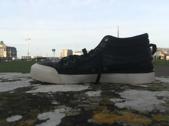 lonely its no bacon sandwich shoe | Lonely shoes