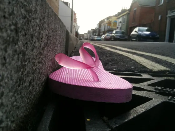 tumblr luipjpTbGj1qifw7to1 1280 | Lonely shoes