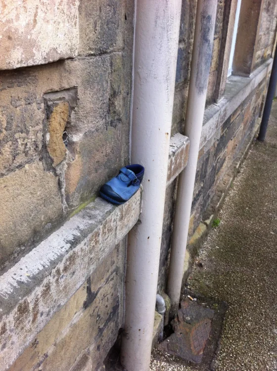 tumblr moxxgxCD3m1qifw7to1 1280 | Lonely shoes