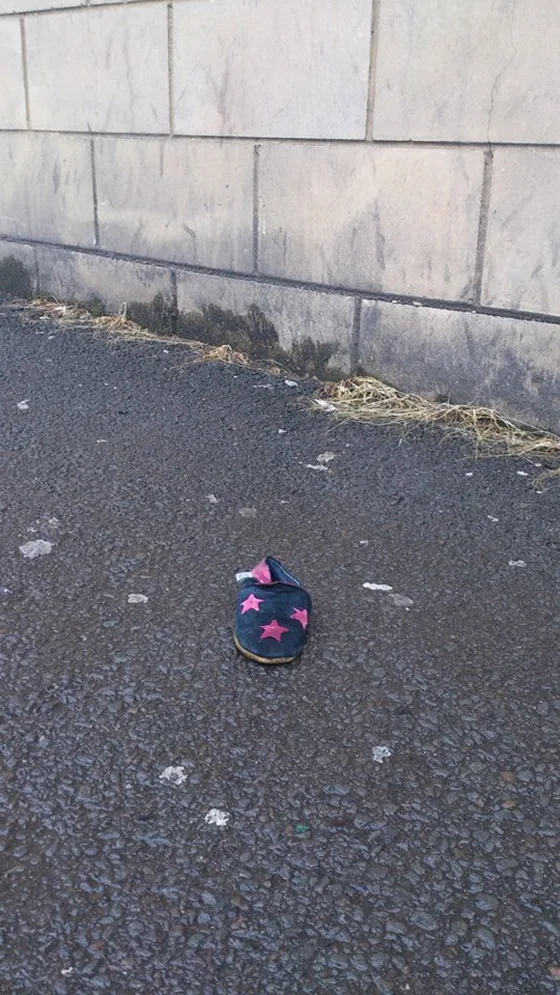 tumblr n6nlek3vsS1qifw7to1 640 | Lonely shoes