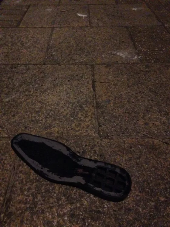tumblr nndlu5IUE21qifw7to1 1280 | Lonely shoes